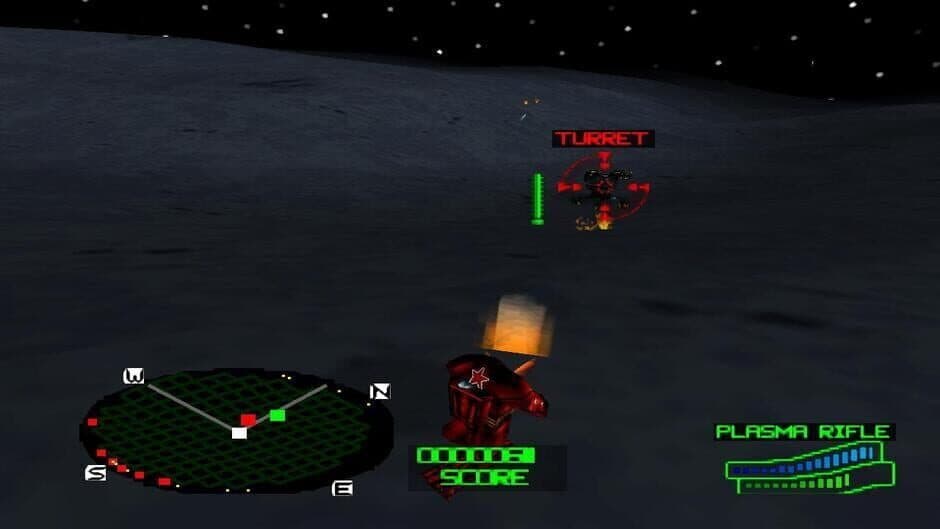 Скриншот 1 из Battlezone: Rise of the Black Dogs