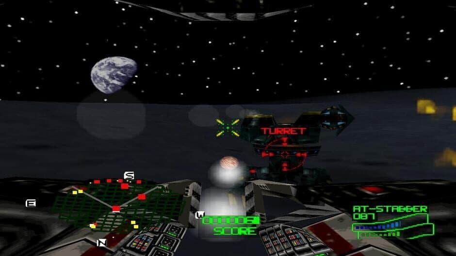 Скриншот 2 из Battlezone: Rise of the Black Dogs