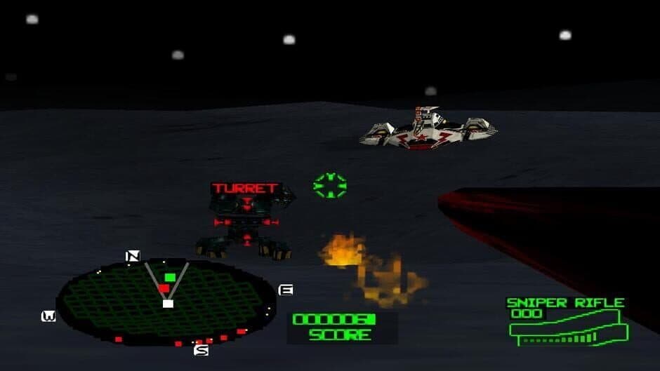 Скриншот 3 из Battlezone: Rise of the Black Dogs