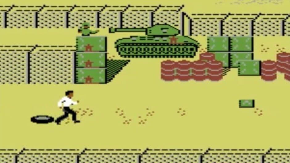 Скриншот 4 из James Bond 007: The Living Daylights