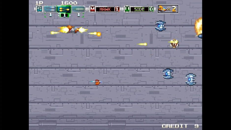 Скриншот 1 из Andro Dunos II