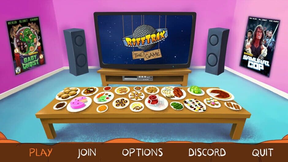 Скриншот 1 из RiffTrax: The Game