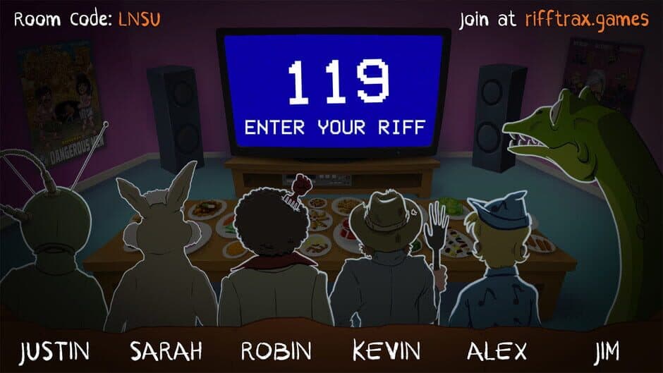Скриншот 3 из RiffTrax: The Game