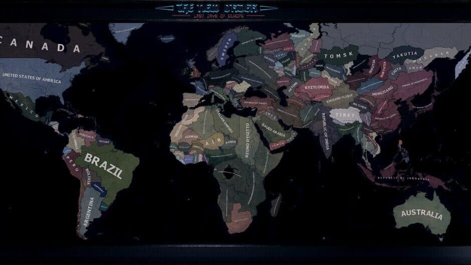 Скриншот 1 из The New Order: Last Days of Europe