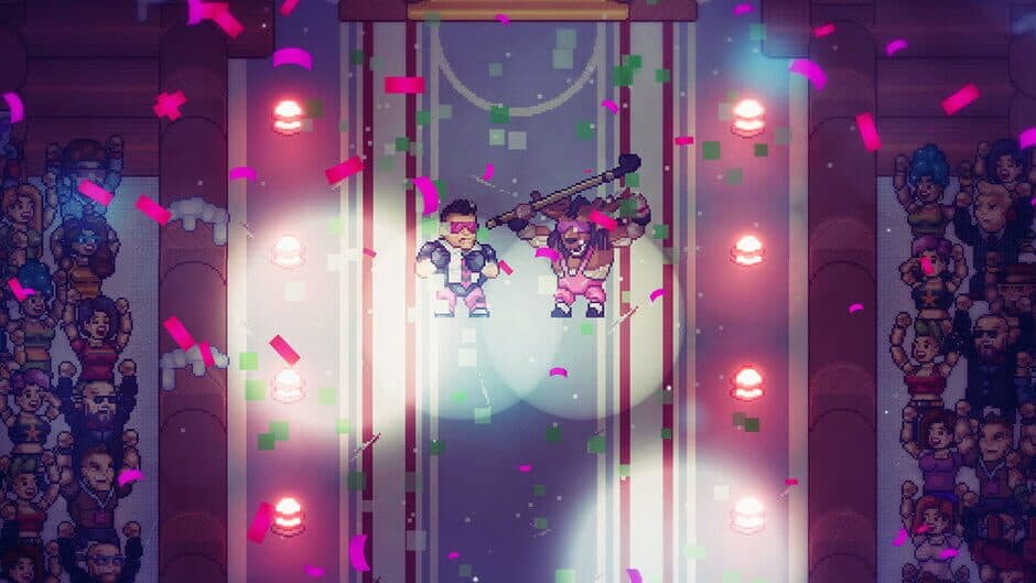 Скриншот 3 из WrestleQuest