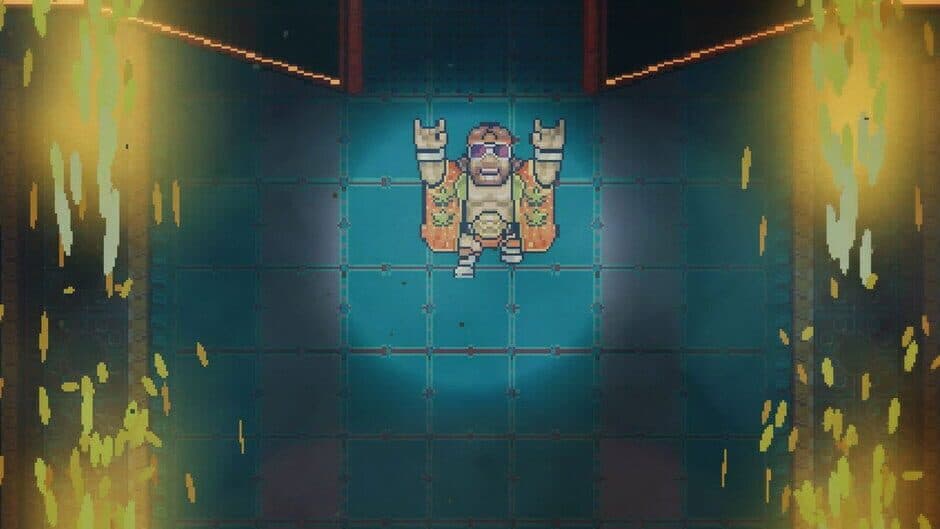Скриншот 1 из WrestleQuest