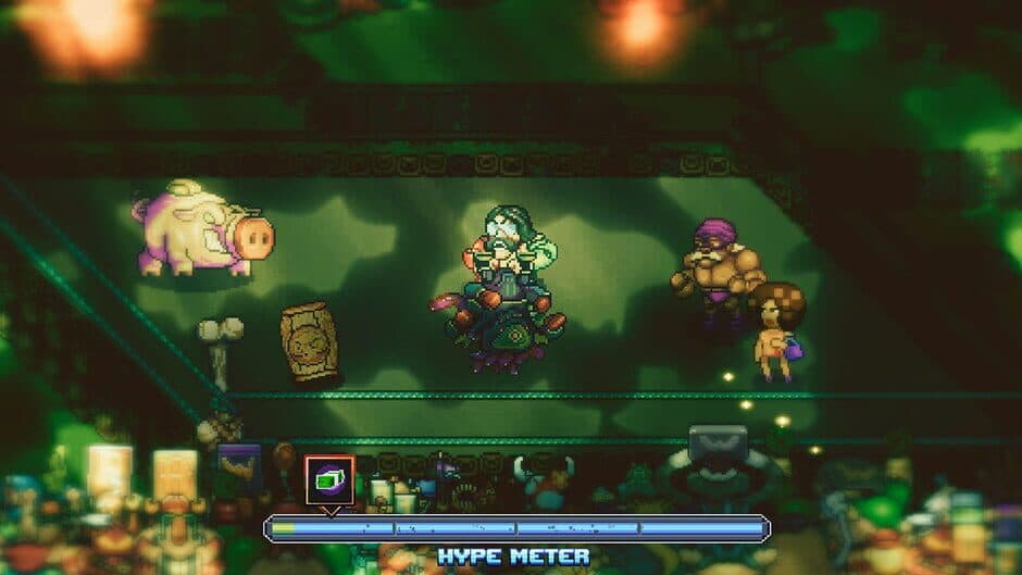 Скриншот 4 из WrestleQuest