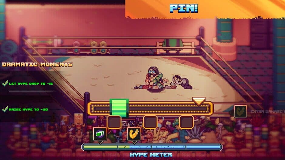 Скриншот 6 из WrestleQuest