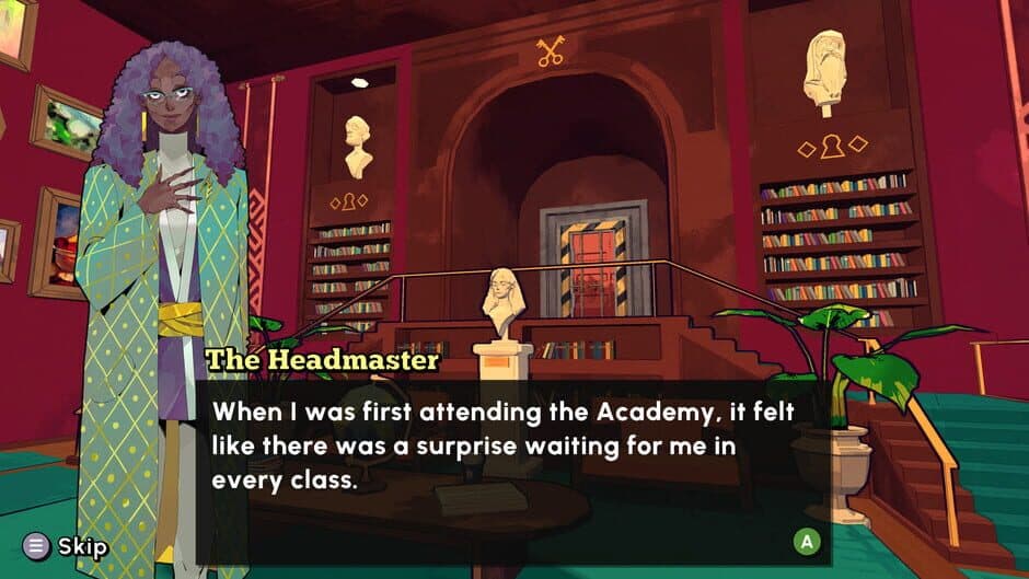 Скриншот 5 из Escape Academy