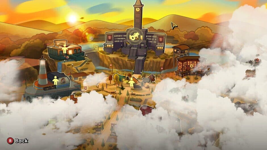 Скриншот 2 из Escape Academy