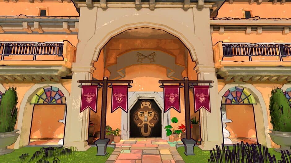 Скриншот 1 из Escape Academy