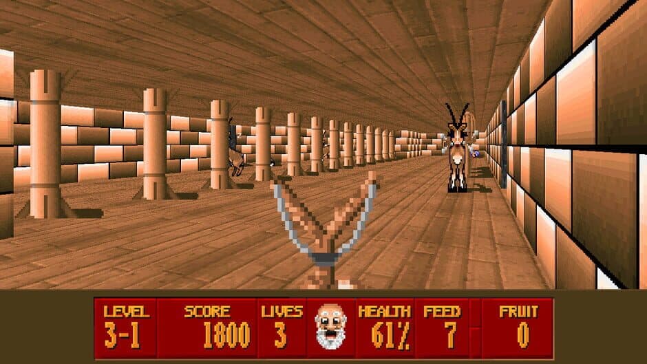 Скриншот 3 из Super Noah's Ark 3D