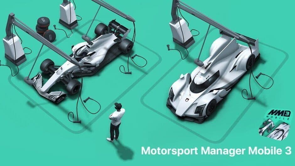 Скриншот 1 из Motorsport Manager Mobile 3