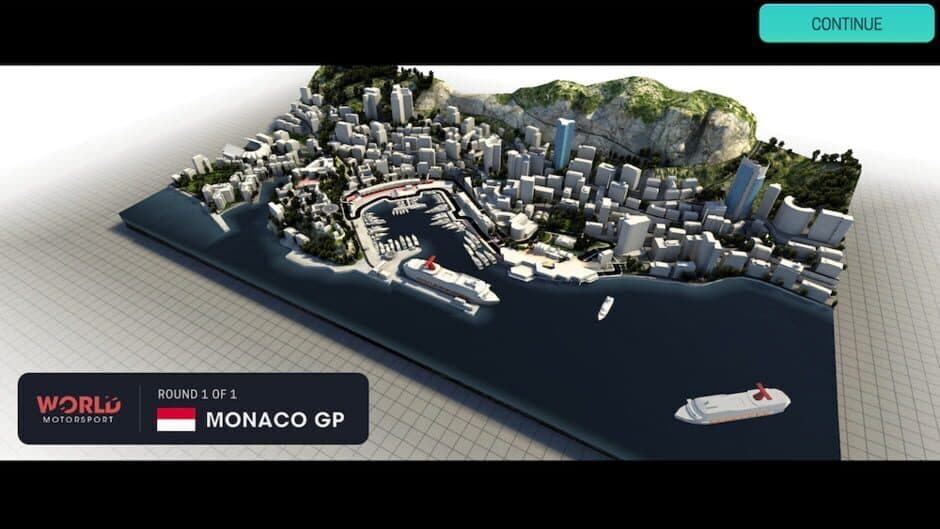 Скриншот 2 из Motorsport Manager Mobile 3