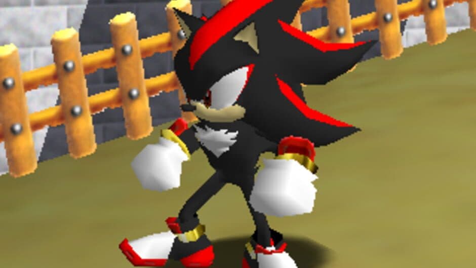 Скриншот 3 из Super Mario 64: Shadow Edition