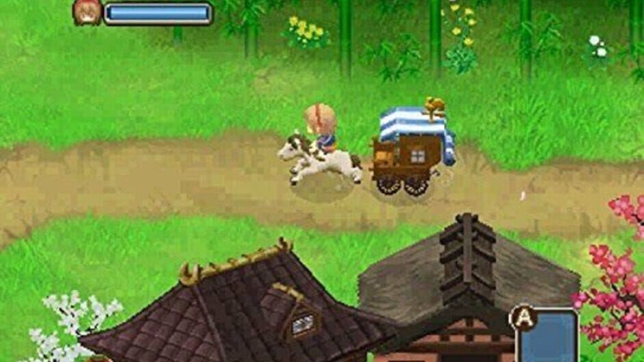 Скриншот 1 из Bokujou Monogatari: Futago no Mura+