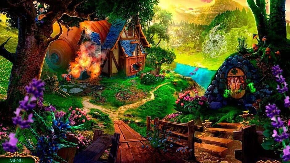 Скриншот 2 из Labyrinths of the World: Fool's Gold