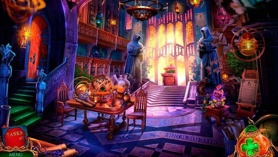Скриншот 3 из Labyrinths of the World: Fool's Gold
