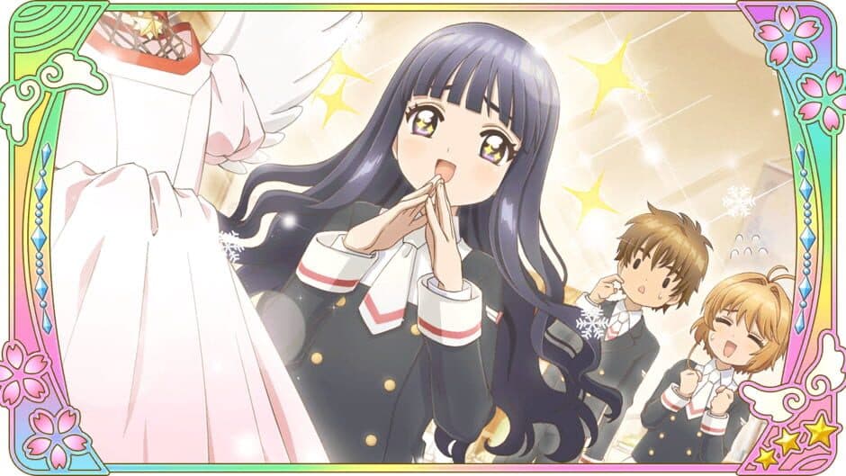Скриншот 1 из Cardcaptor Sakura: Happiness Memories