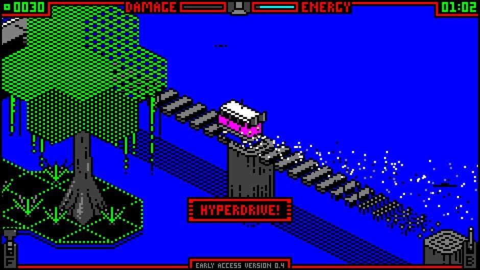 Скриншот 1 из Interstate Drifter 2000
