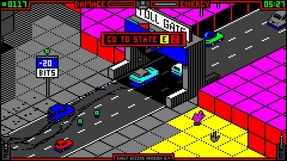 Скриншот 3 из Interstate Drifter 2000