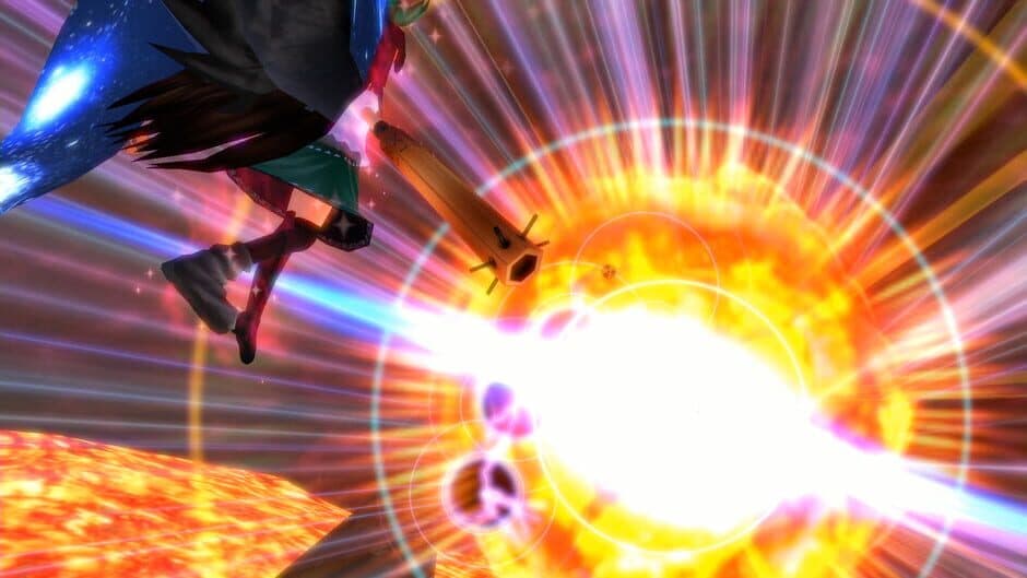 Скриншот 5 из Touhou Sky Arena: Matsuri Climax