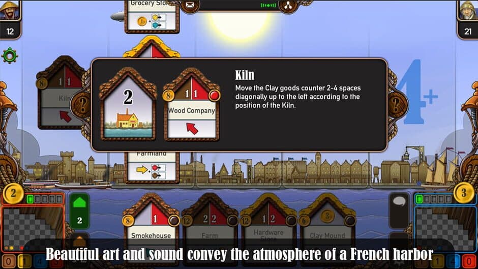 Скриншот 5 из Le Havre: The Inland Port