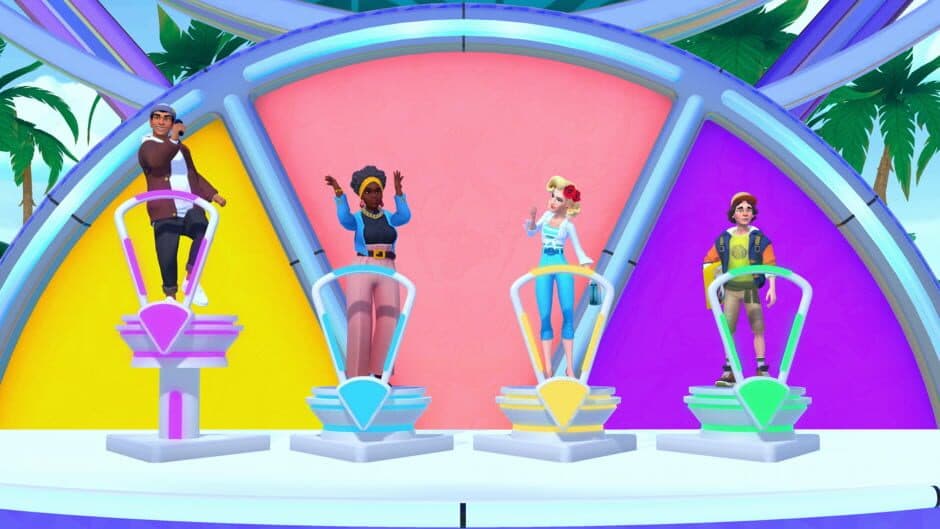 Скриншот 2 из Trivial Pursuit Live! 2