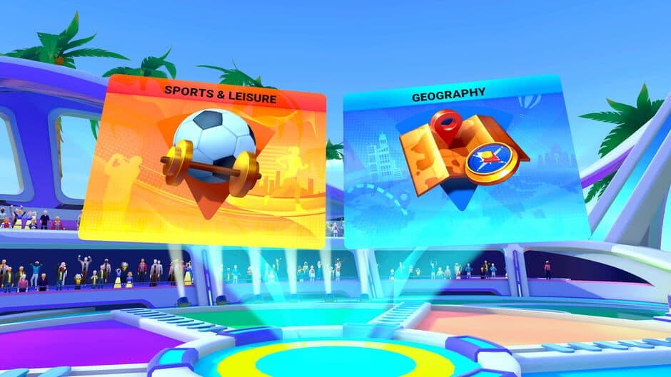 Скриншот 4 из Trivial Pursuit Live! 2