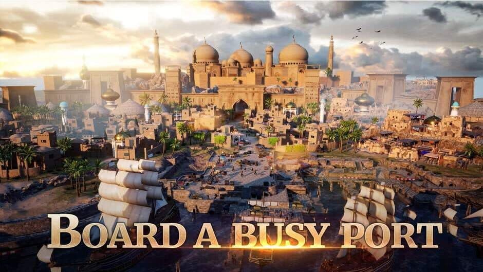 Скриншот 3 из War For the Seas