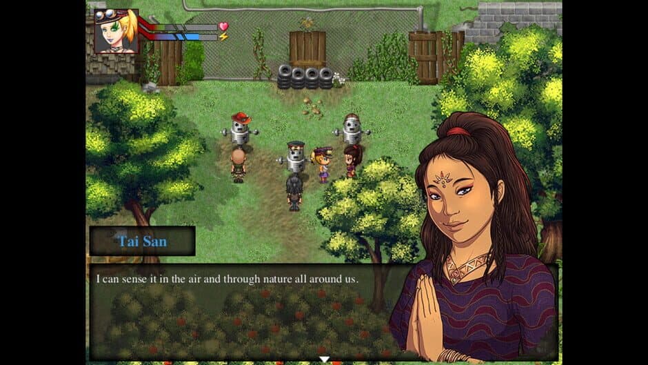 Скриншот 10 из The Tribe Game