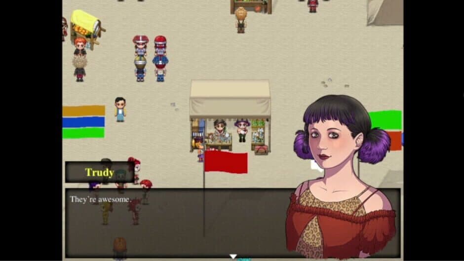 Скриншот 8 из The Tribe Game