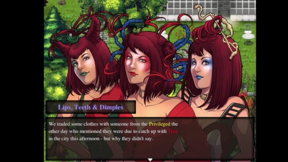 Скриншот 9 из The Tribe Game