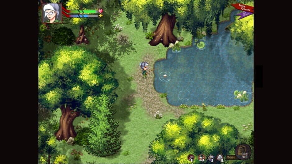 Скриншот 5 из The Tribe Game