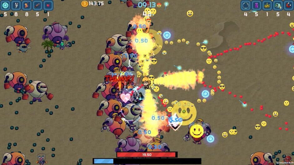 Скриншот 1 из DopeMine Arena