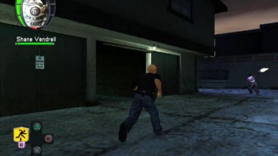 Скриншот 1 из The Shield: The Game