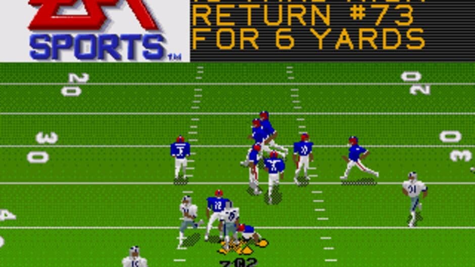 Скриншот 2 из Madden NFL 95