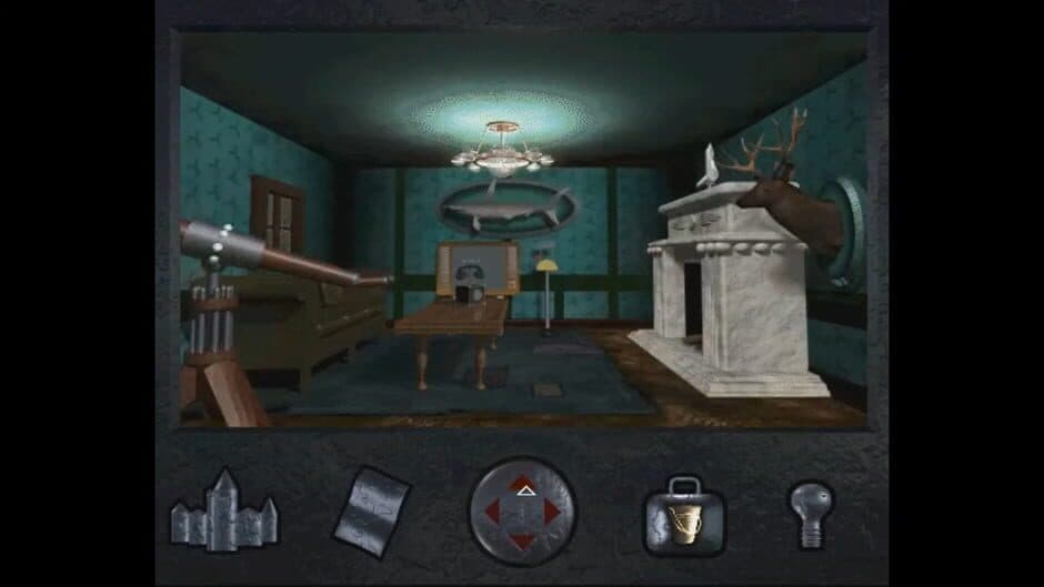 Скриншот 9 из The Mystery at Greveholm