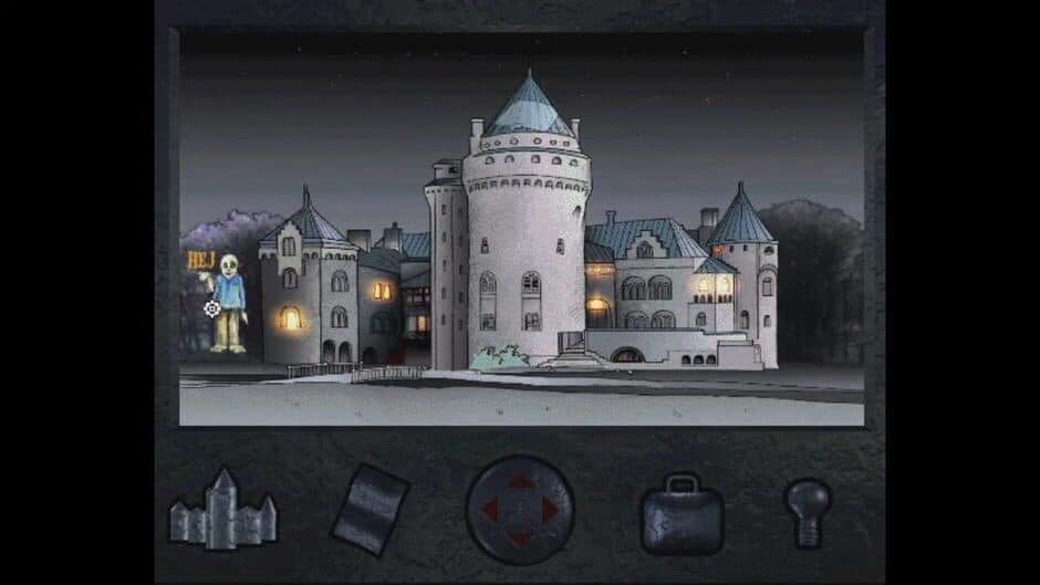 Скриншот 5 из The Mystery at Greveholm