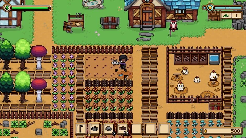 Скриншот 1 из Seeds of Calamity