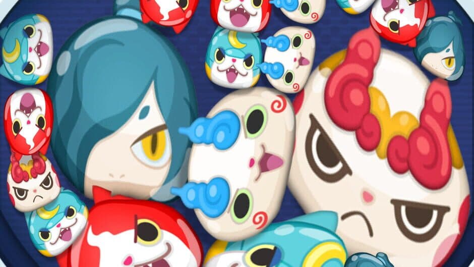 Скриншот 1 из Yo-Kai Watch Wibble Wobble