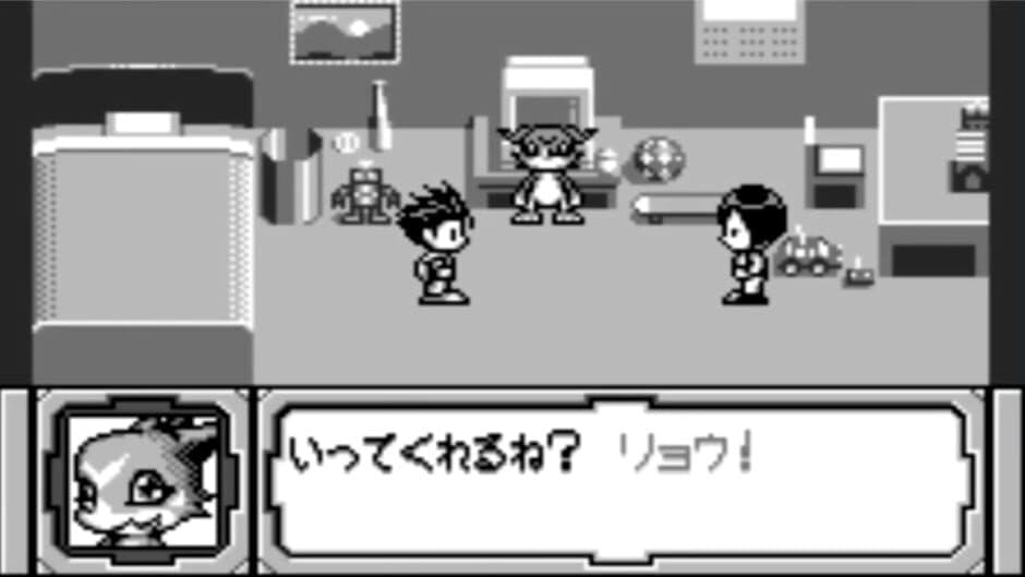 Скриншот 3 из Digimon Adventure 02: Tag Tamers