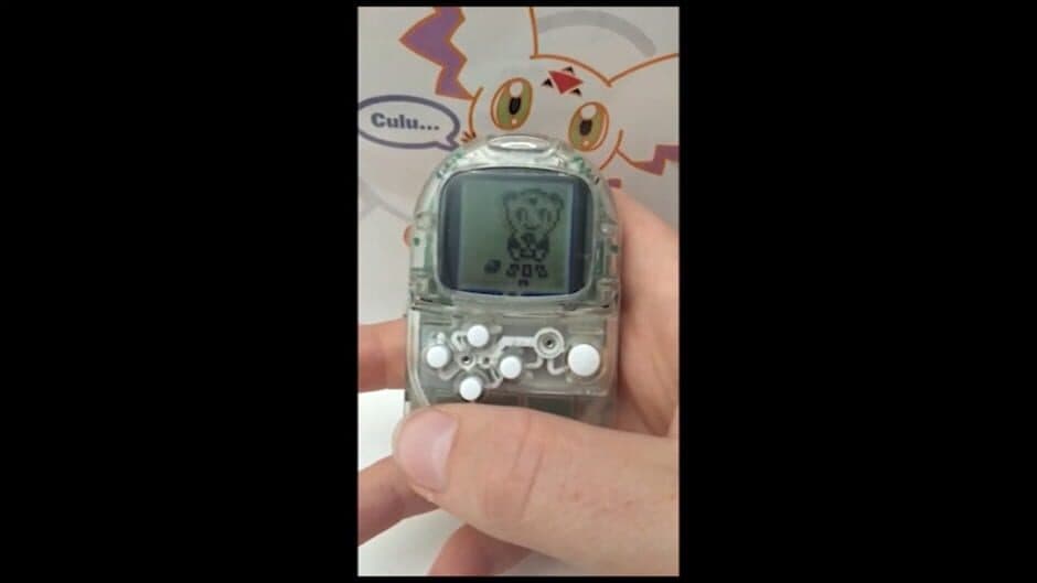Скриншот 2 из Digimon Tamers: Pocket Culumon