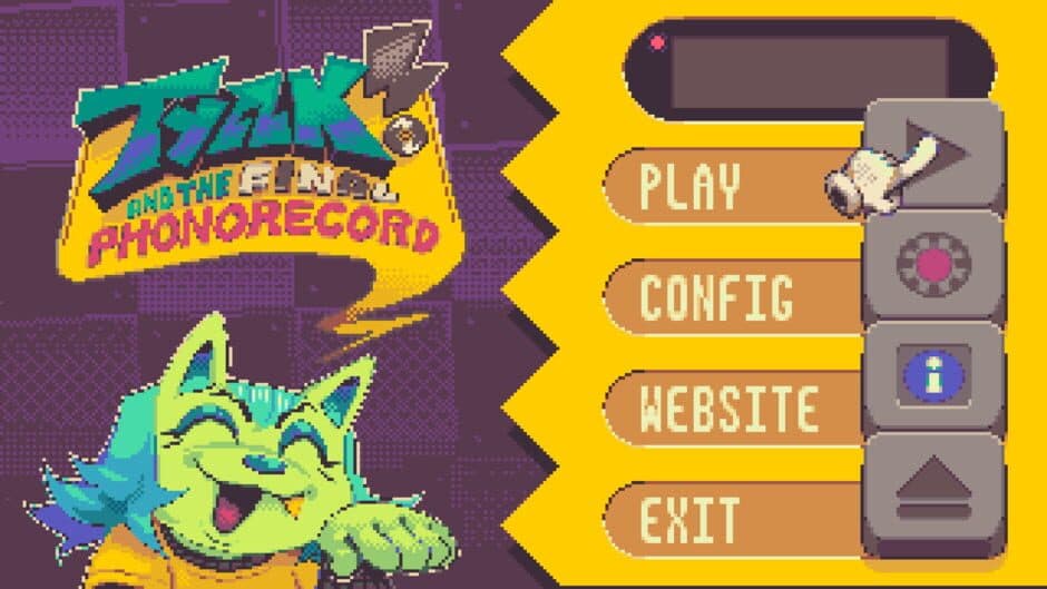 Скриншот 11 из Tynk! and the Final Phonorecord