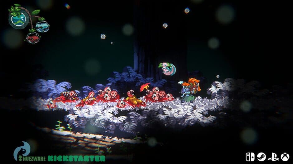Скриншот 5 из Rain in the Abyss