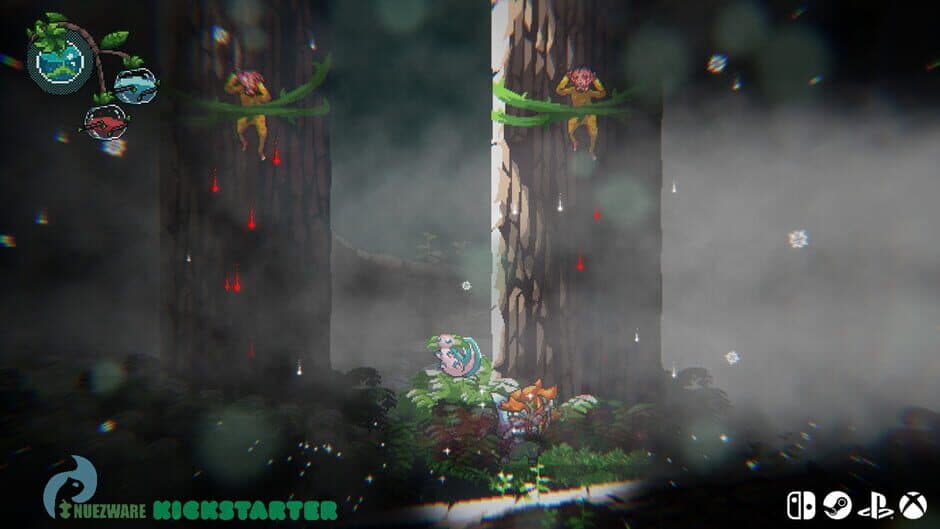 Скриншот 3 из Rain in the Abyss