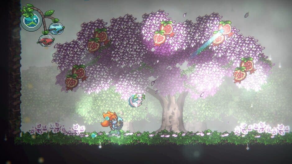 Скриншот 6 из Rain in the Abyss