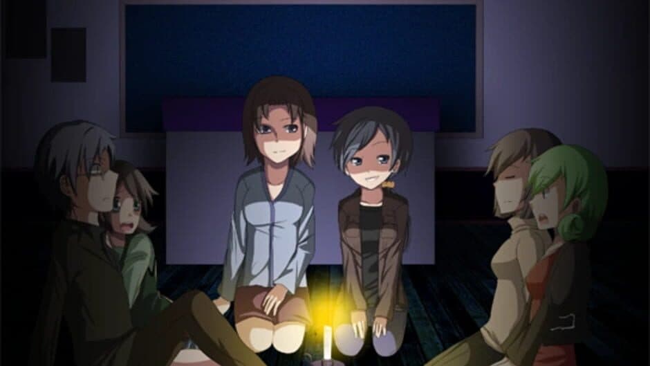 Скриншот 1 из Corpse Party D2: Depths of Despair