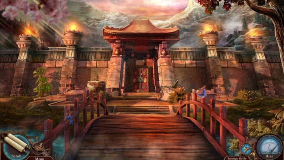 Скриншот 1 из Rite of Passage: Heart of the Storm - Collector's Edition