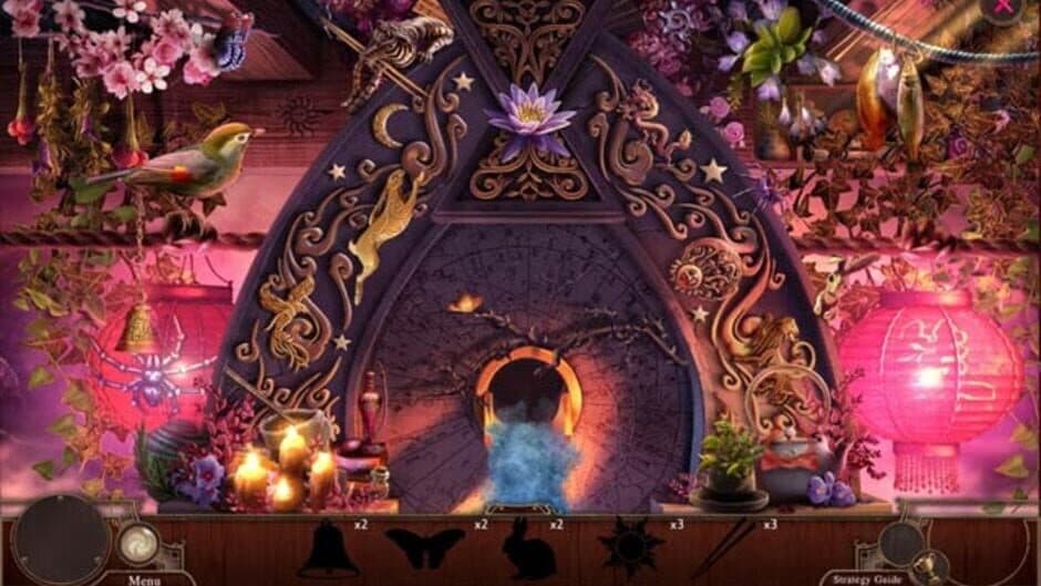 Скриншот 2 из Rite of Passage: Heart of the Storm - Collector's Edition